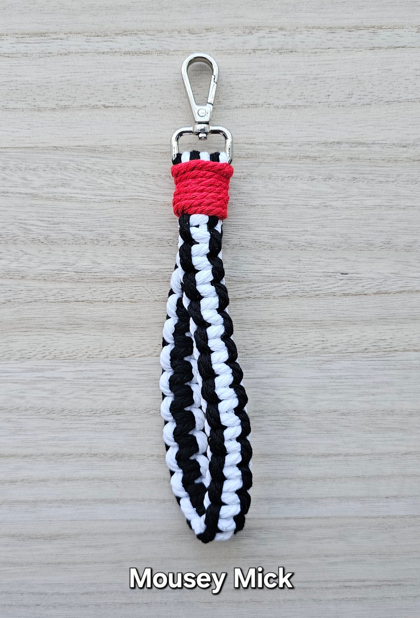 NEW! Character and Movie Inspired Wristlet Keychain