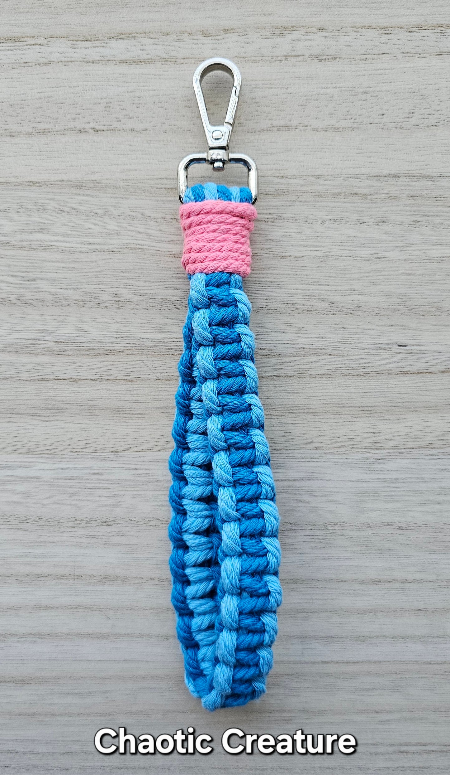 Character and Movie Inspired Wristlet Keychain
