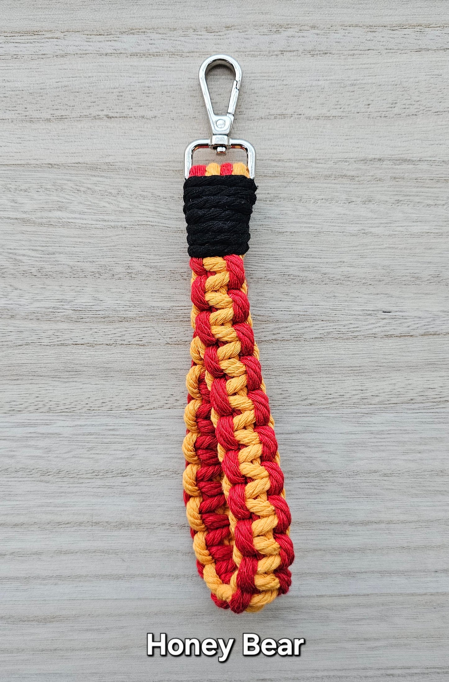 Character and Movie Inspired Wristlet Keychain