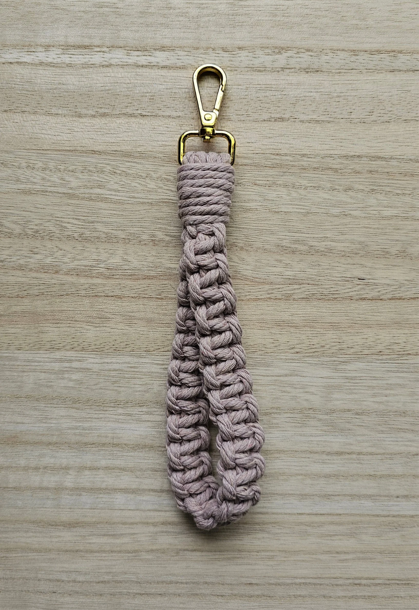 Wristlet Keychain