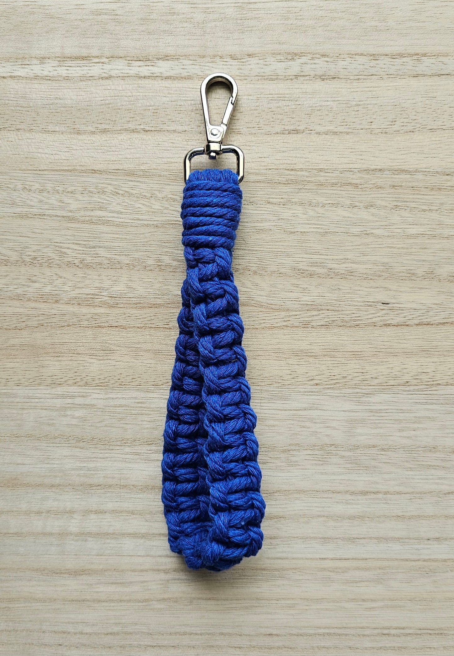 Wristlet Keychain