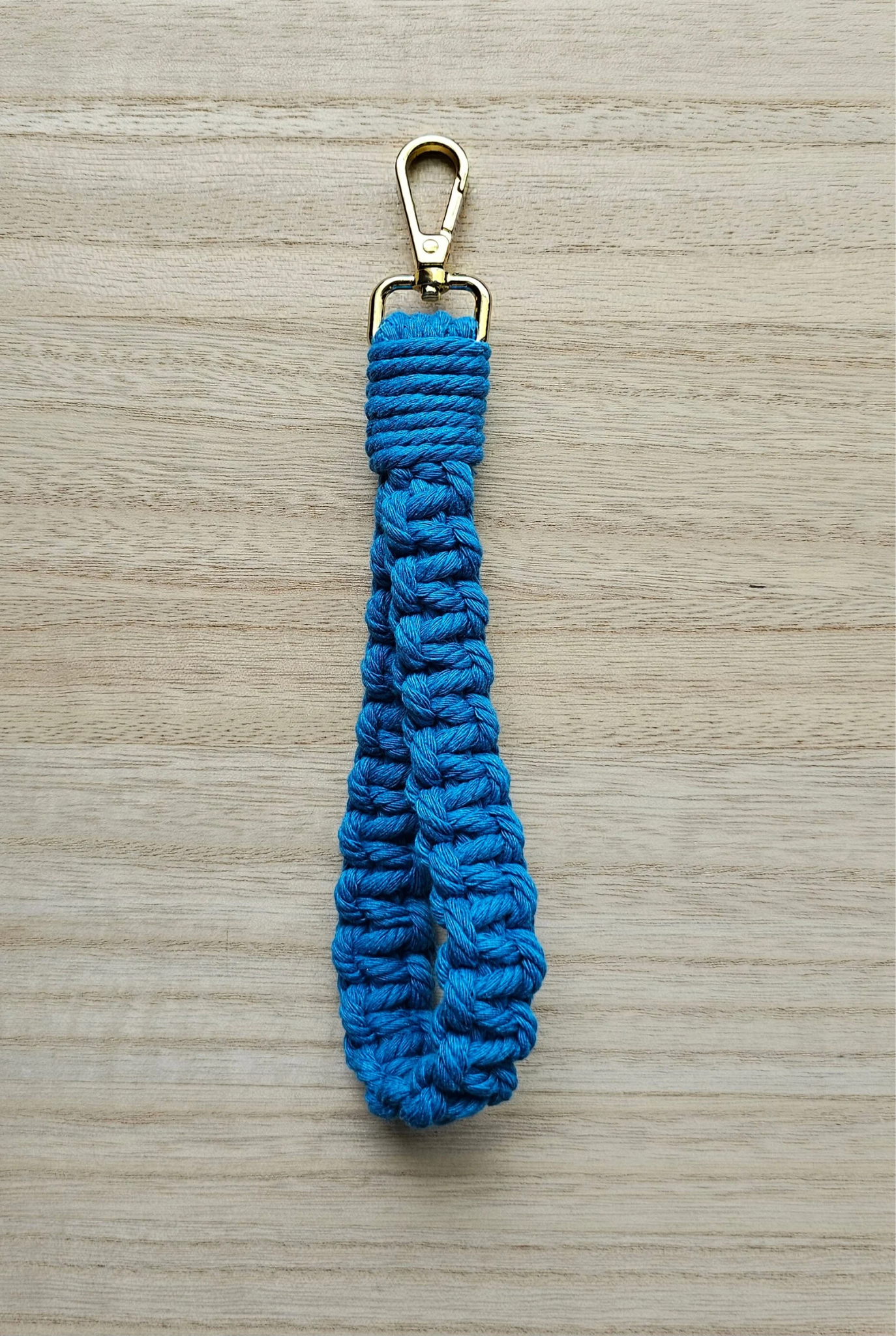 Wristlet Keychain