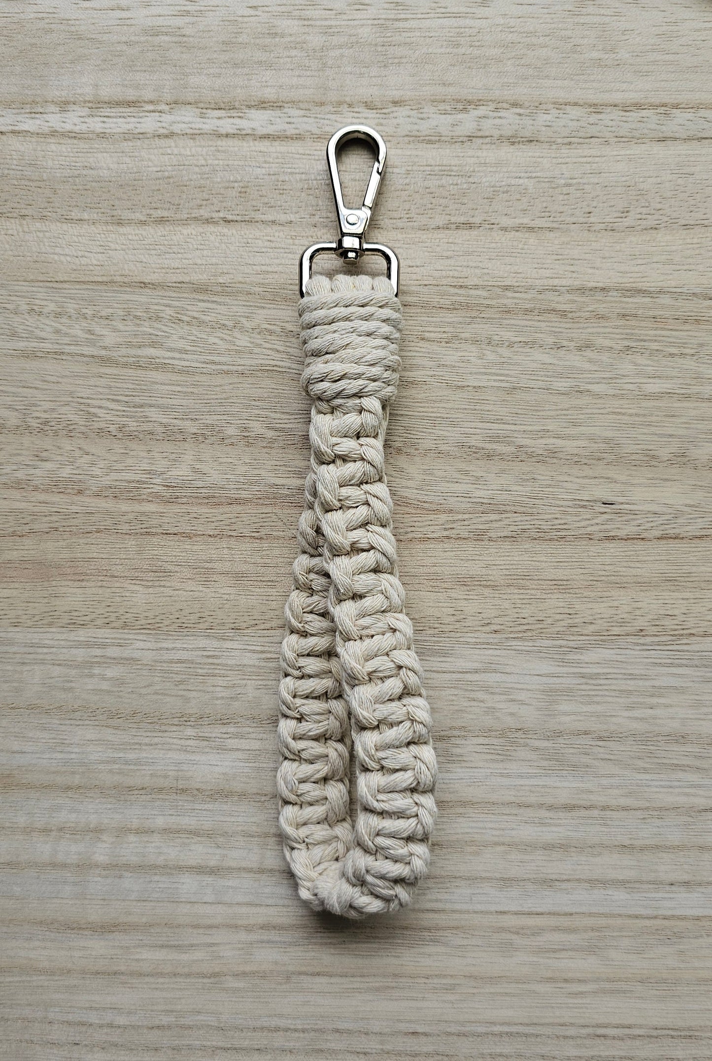 Wristlet Keychain
