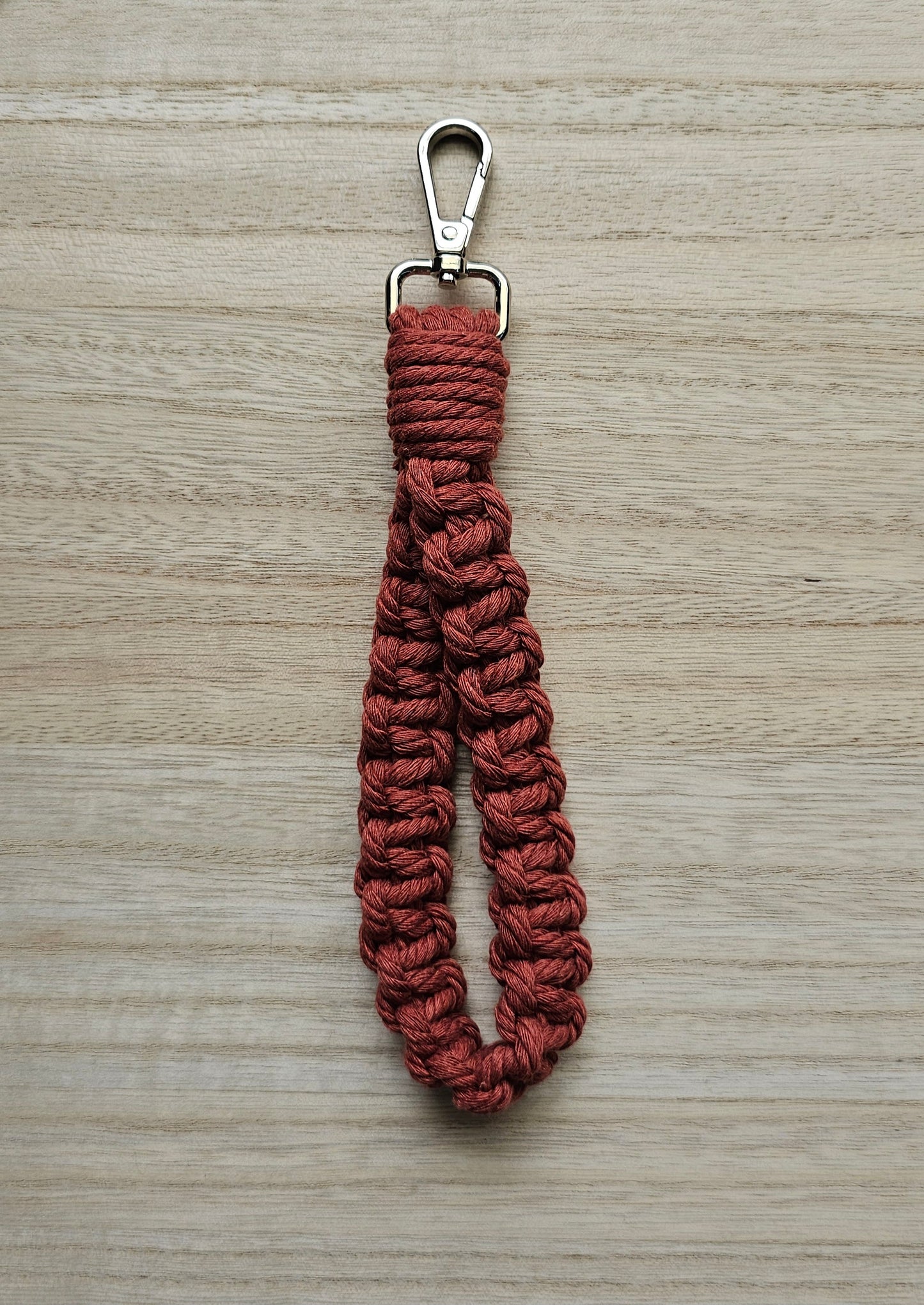 Wristlet Keychain