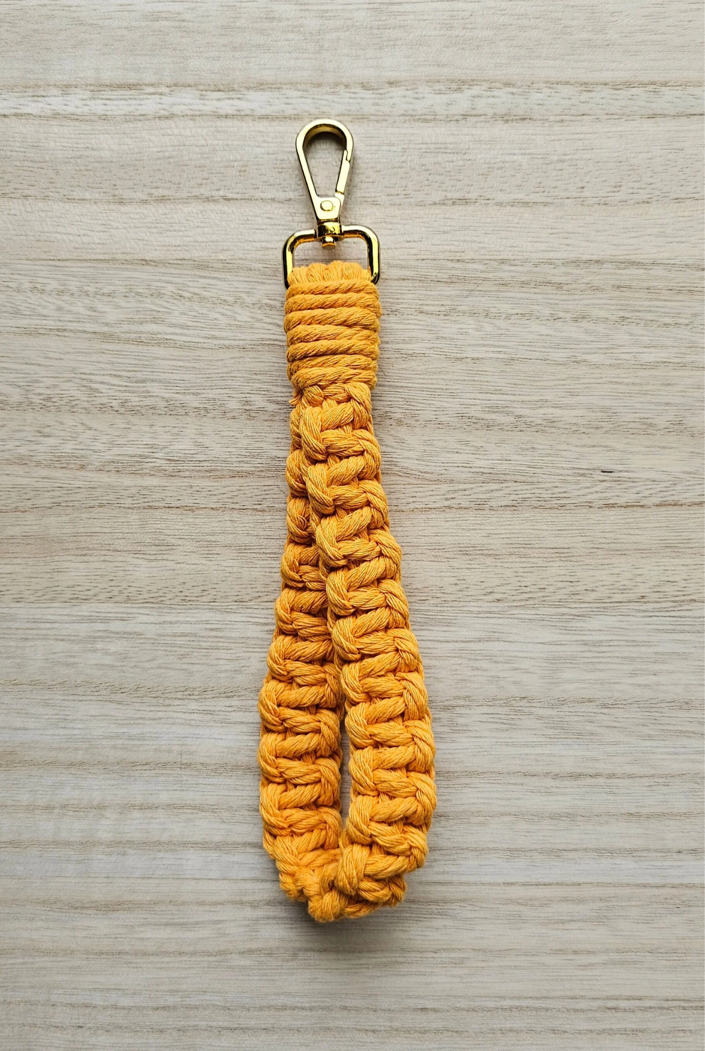 Wristlet Keychain