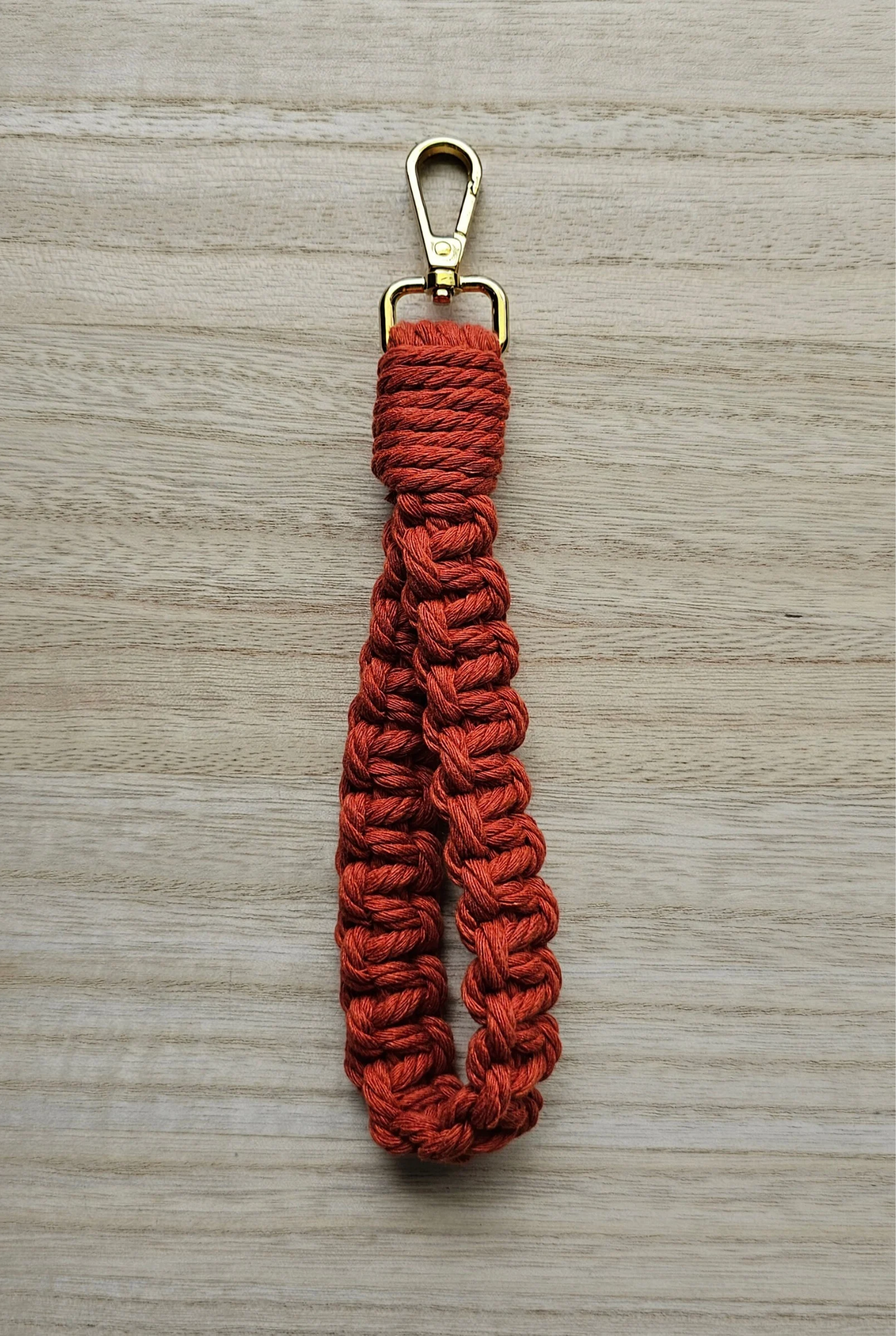 Wristlet Keychain
