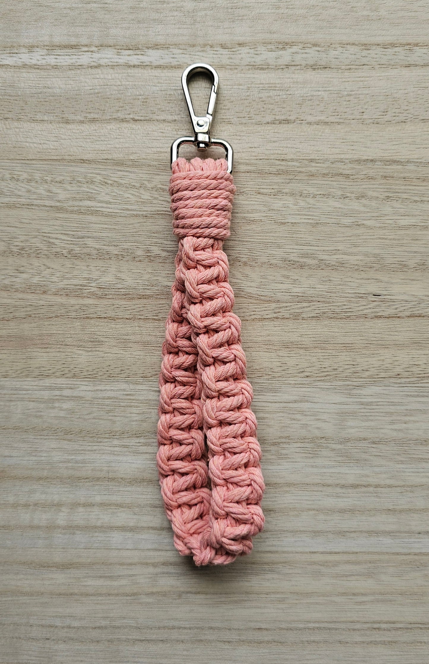 Wristlet Keychain