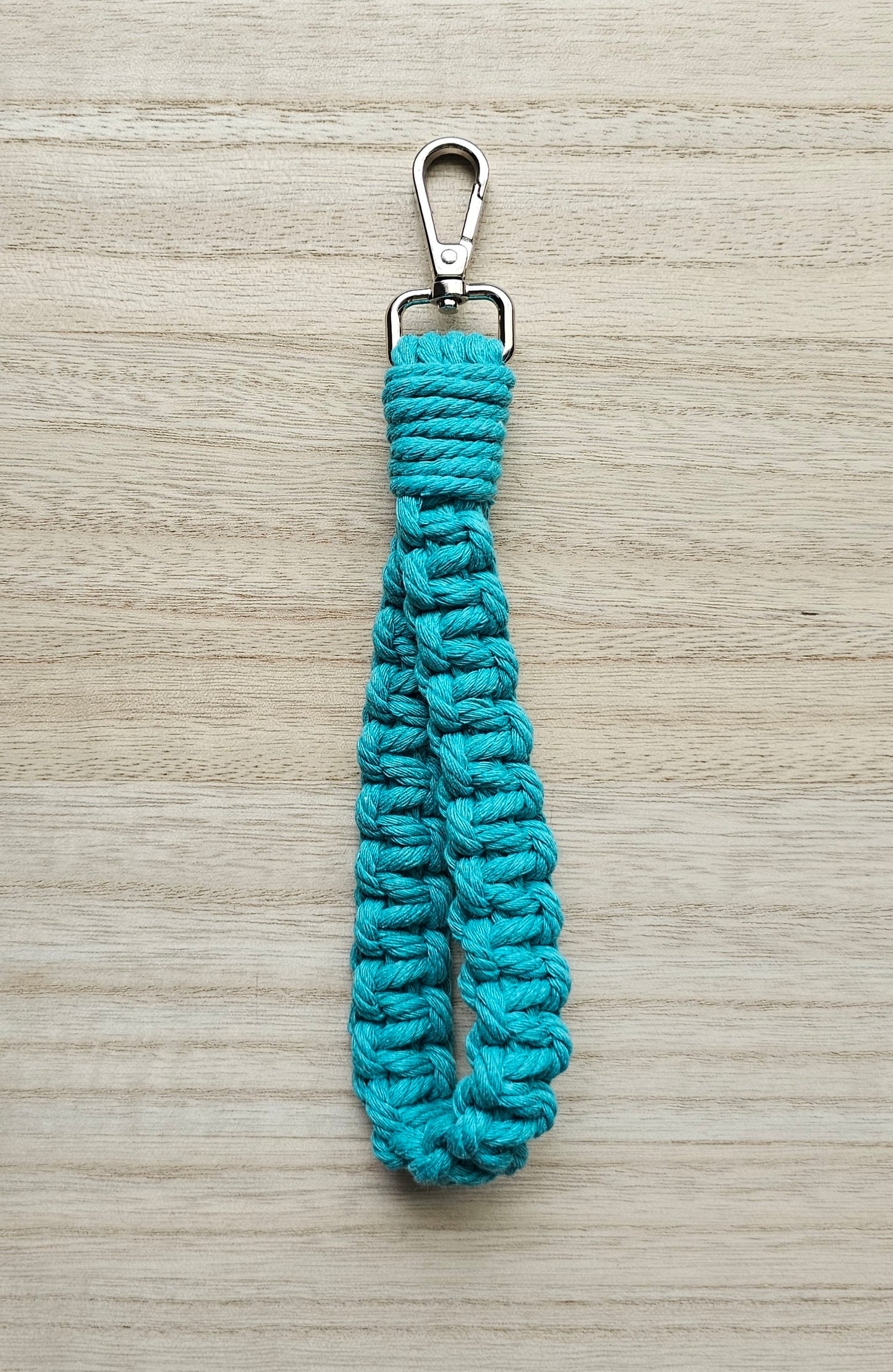 Wristlet Keychain