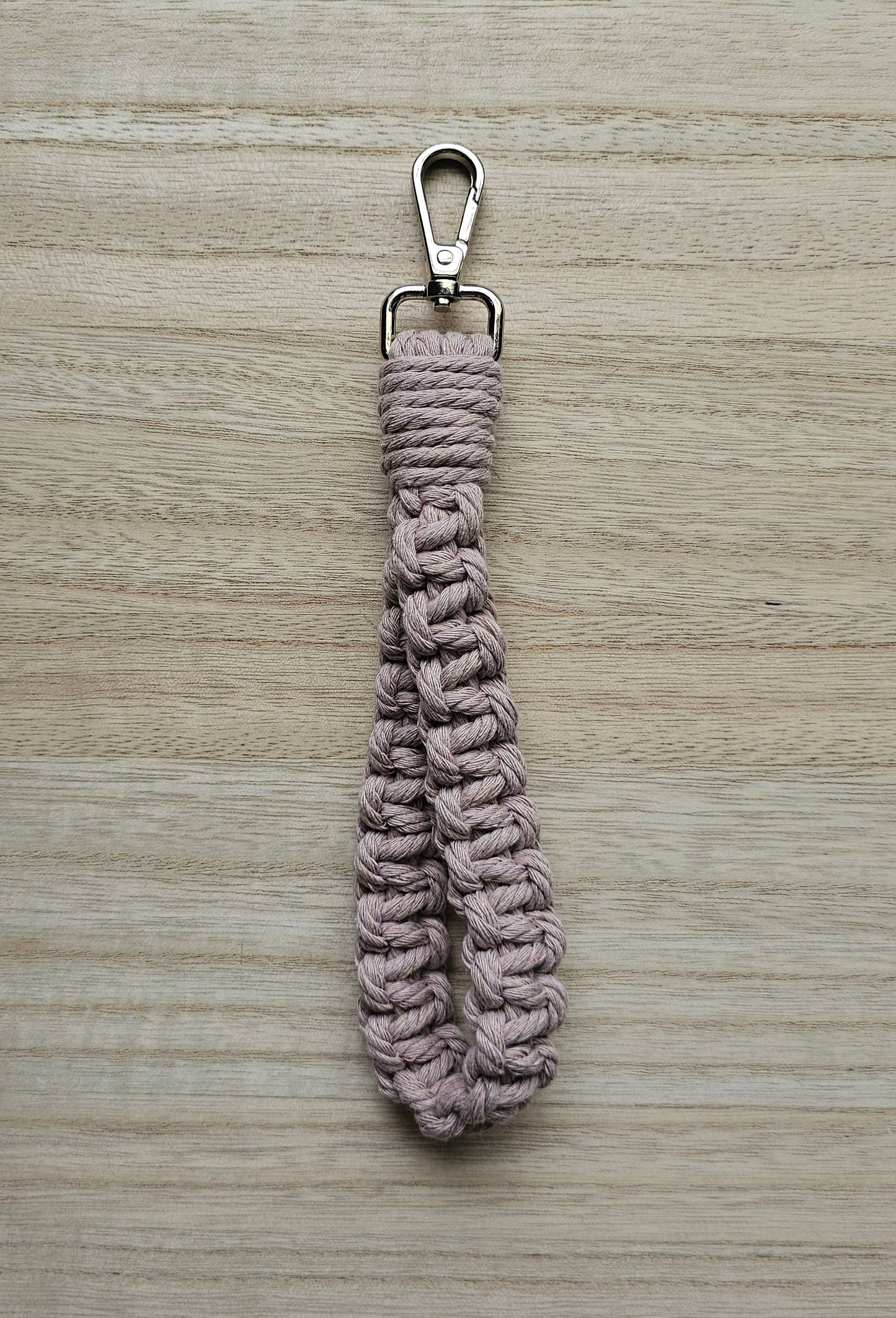 Wristlet Keychain