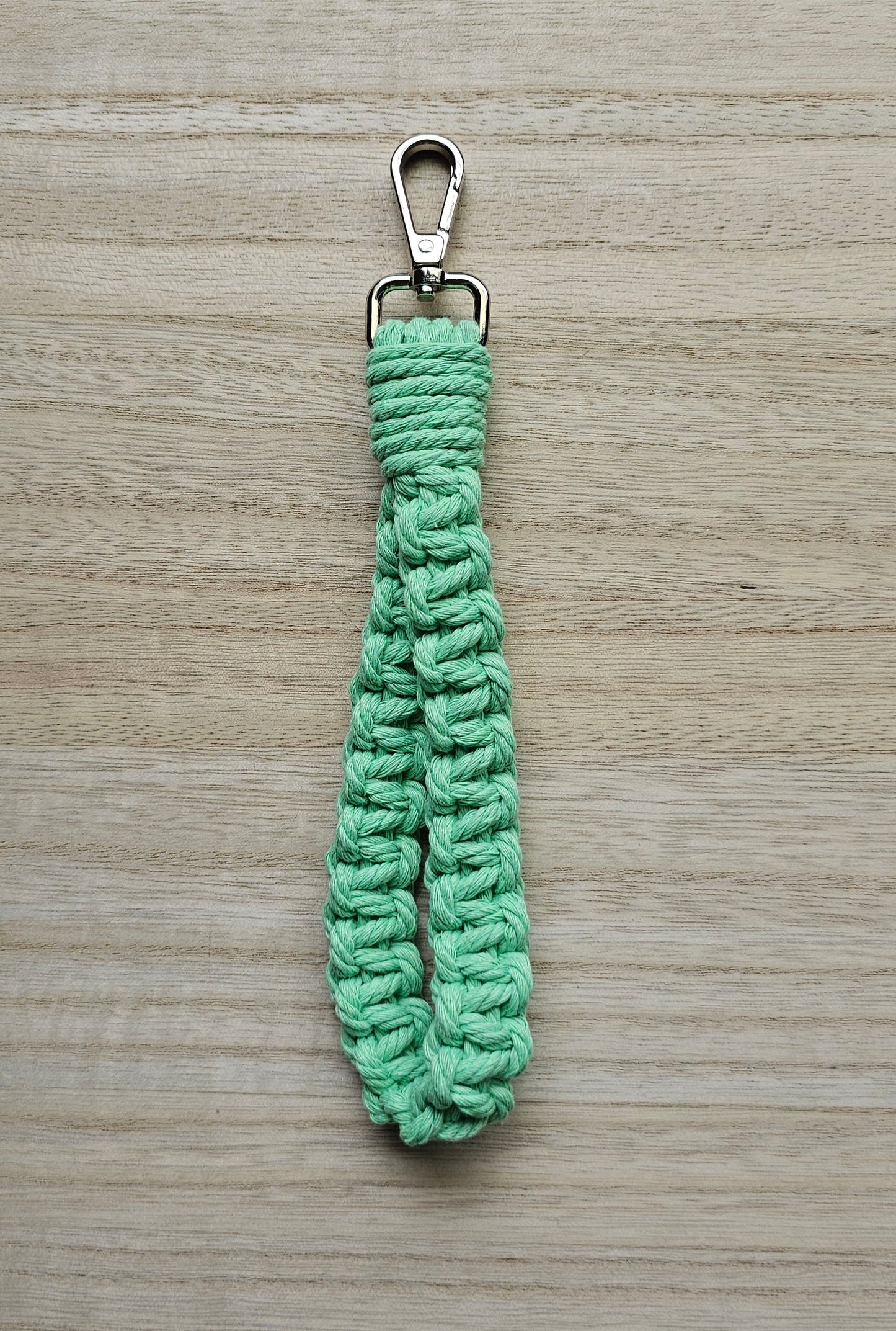 Wristlet Keychain
