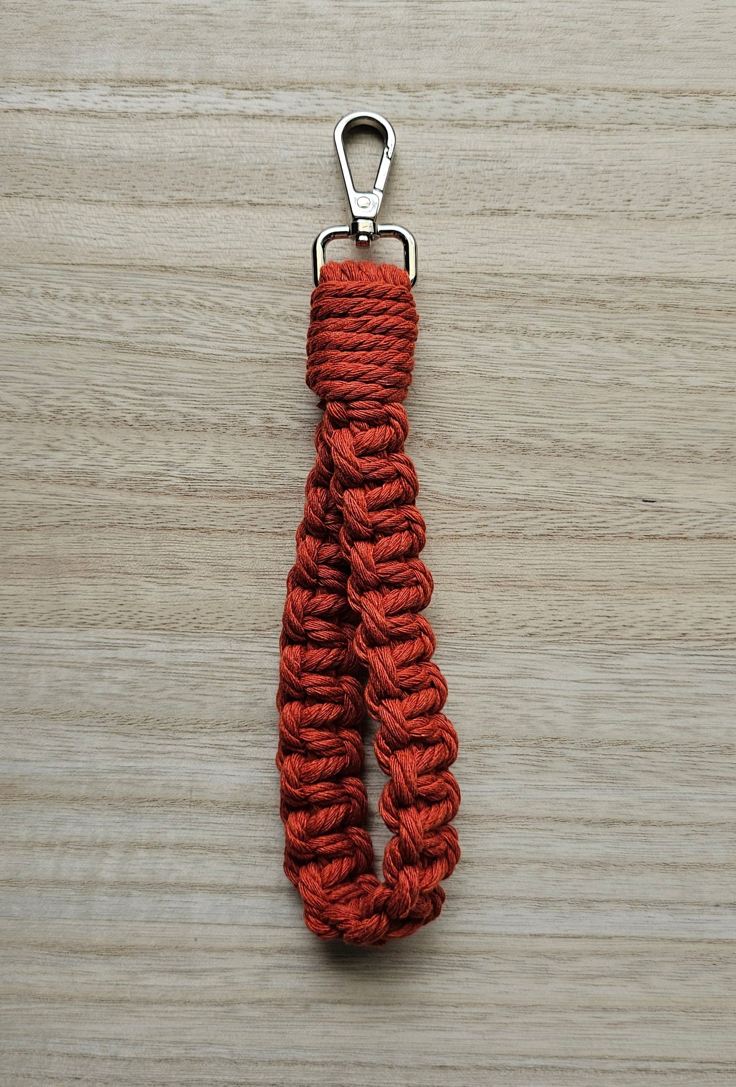 Wristlet Keychain