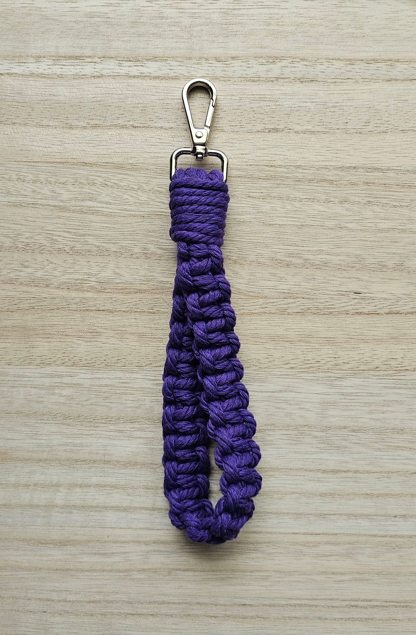 Wristlet Keychain