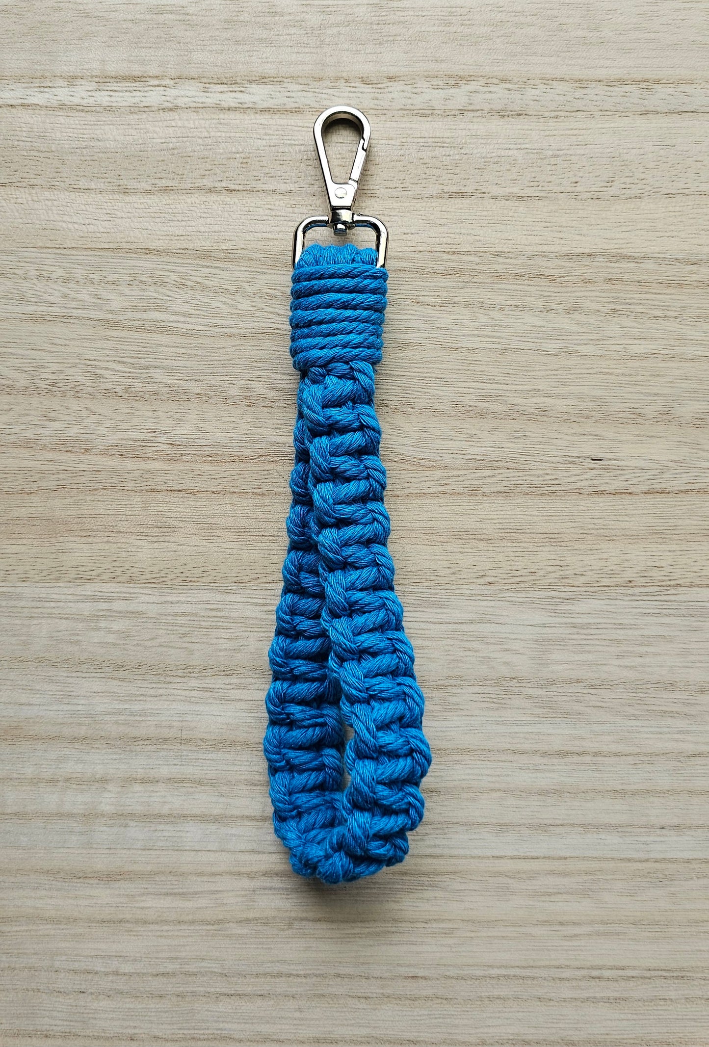 Wristlet Keychain