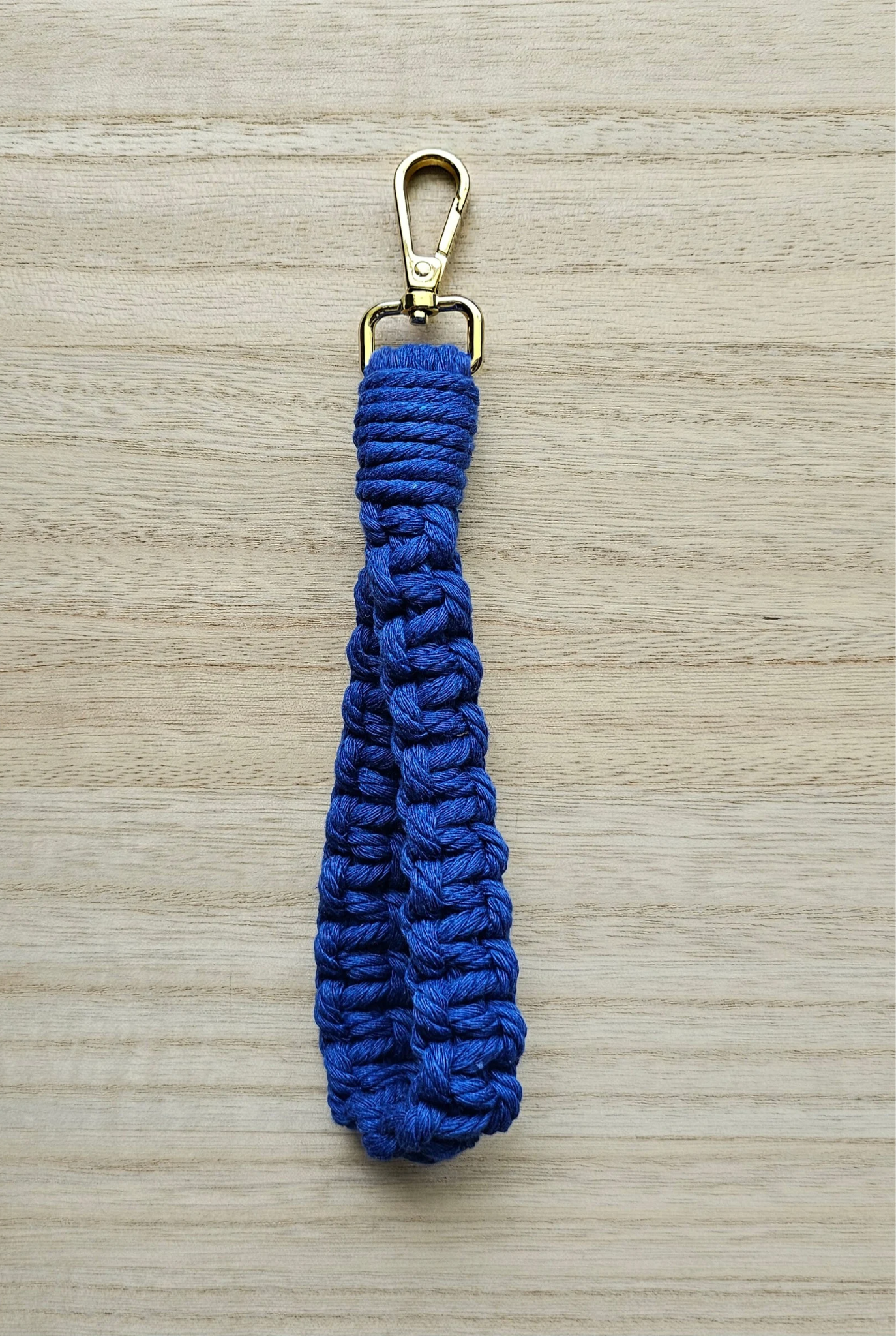 Wristlet Keychain