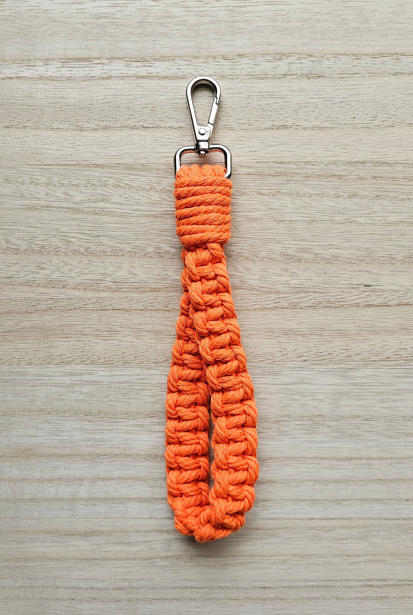 Wristlet Keychain