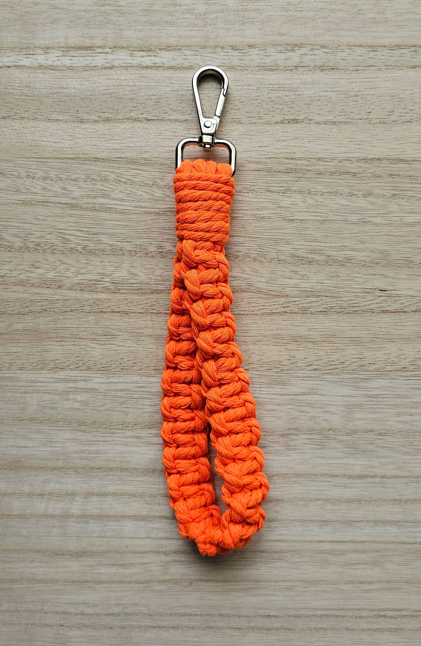 Wristlet Keychain