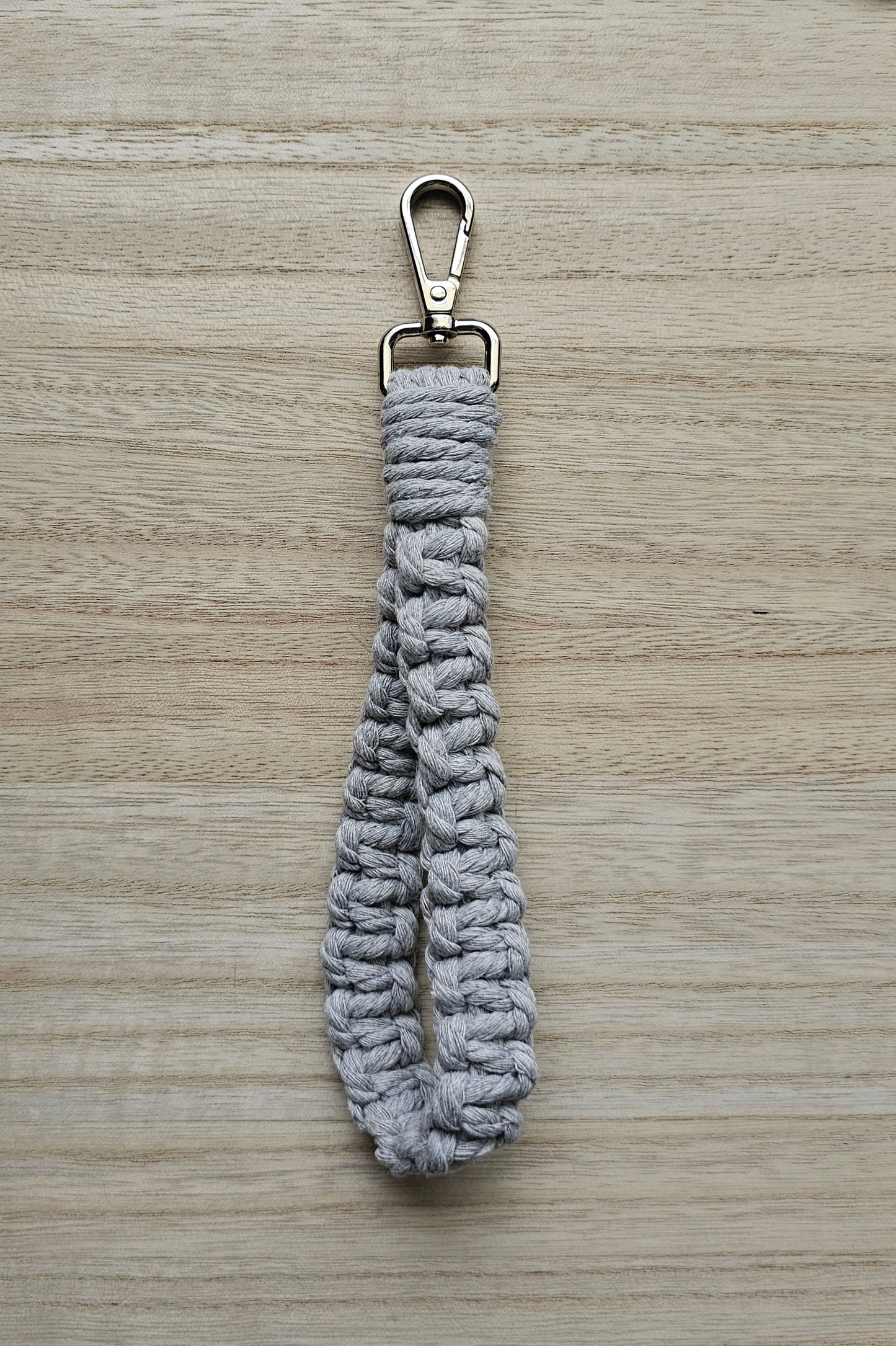 Wristlet Keychain