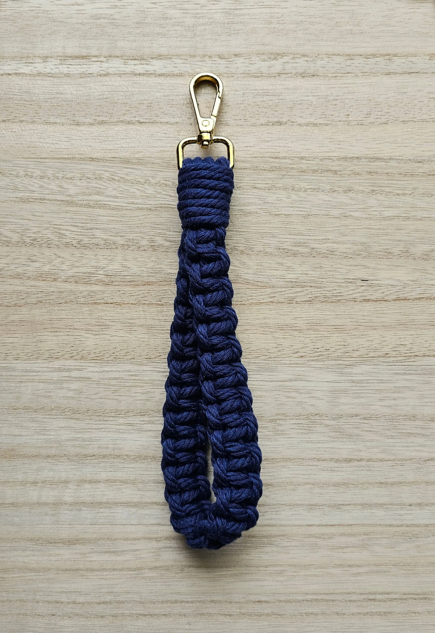 Wristlet Keychain