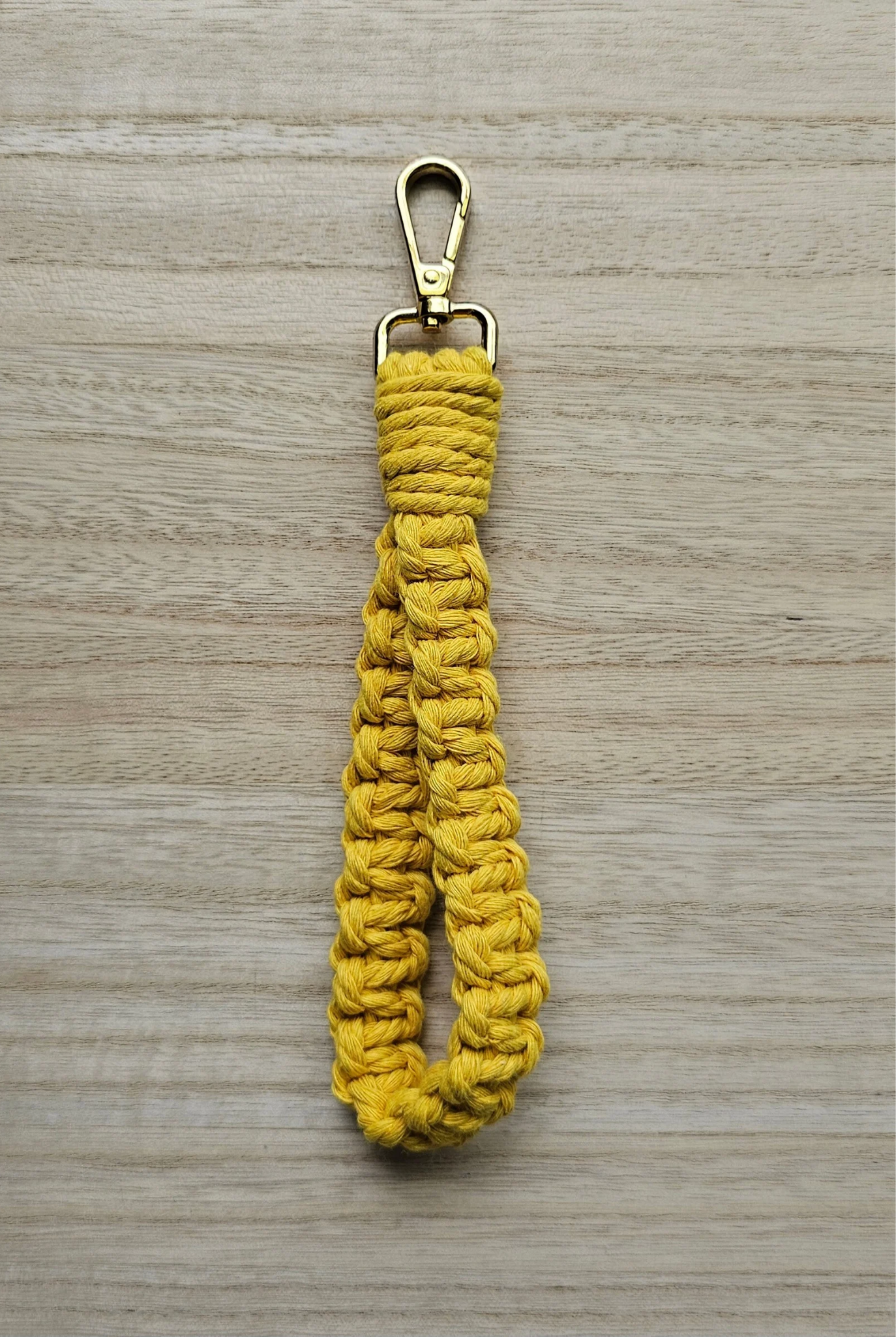 Wristlet Keychain