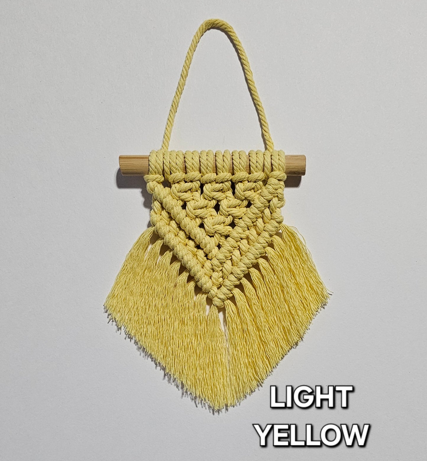 Mini Wall Hanging