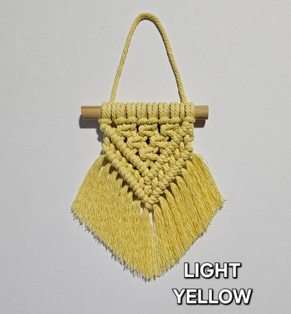 Mini Wall Hanging