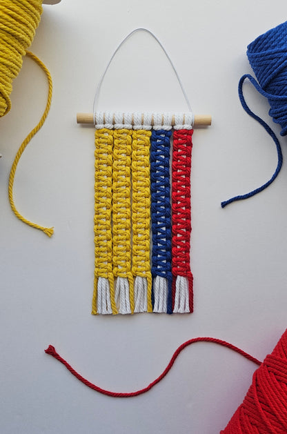 Flag Wall Hanging