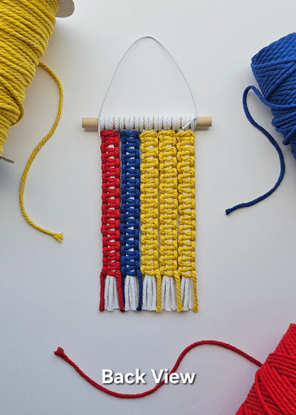 Flag Wall Hanging
