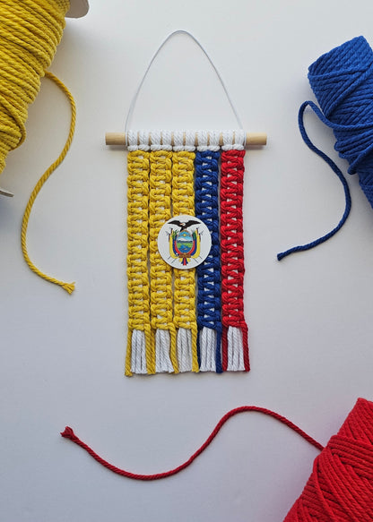 Flag Wall Hanging