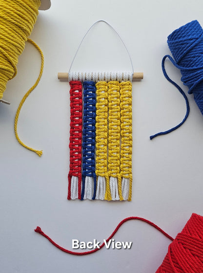 Flag Wall Hanging
