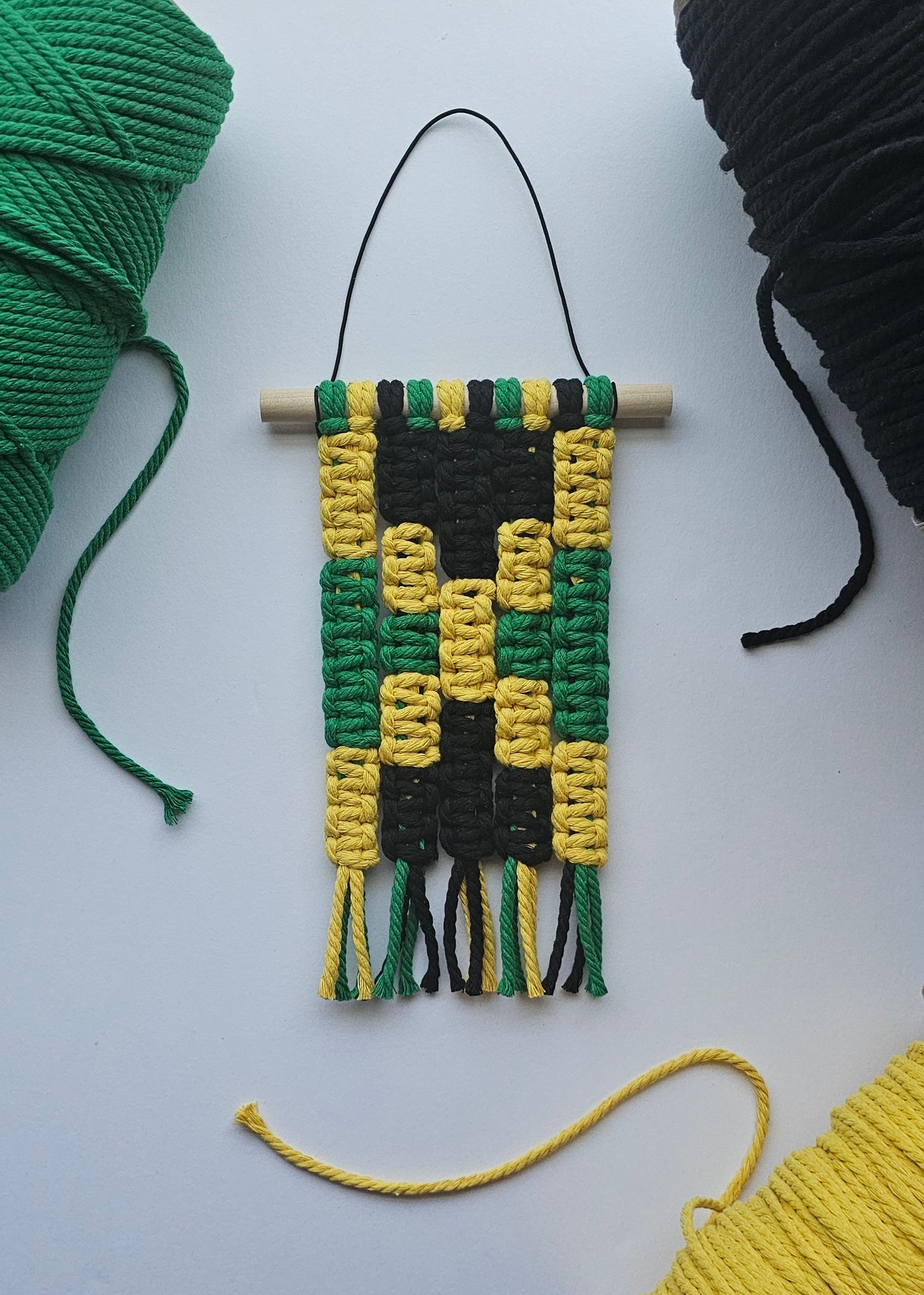 Flag Wall Hanging
