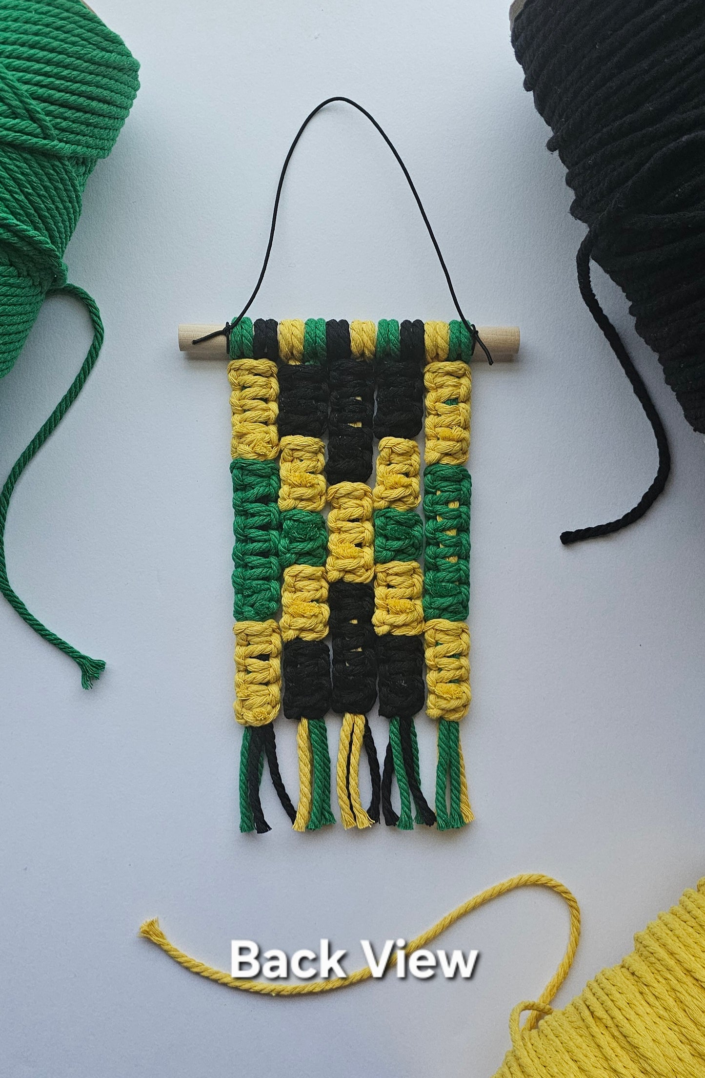 Flag Wall Hanging