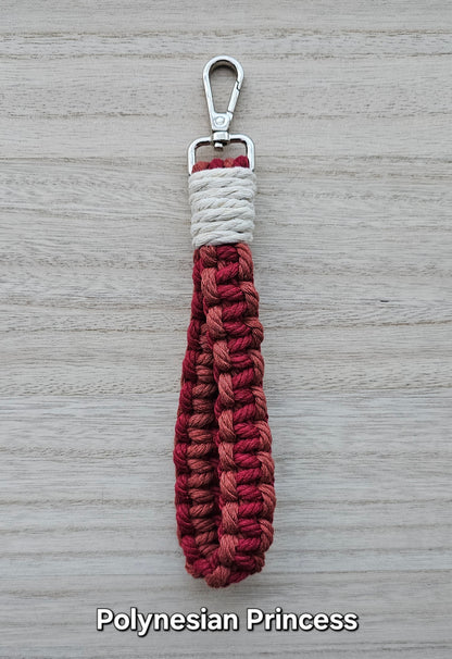 NEW! Character and Movie Inspired Wristlet Keychain