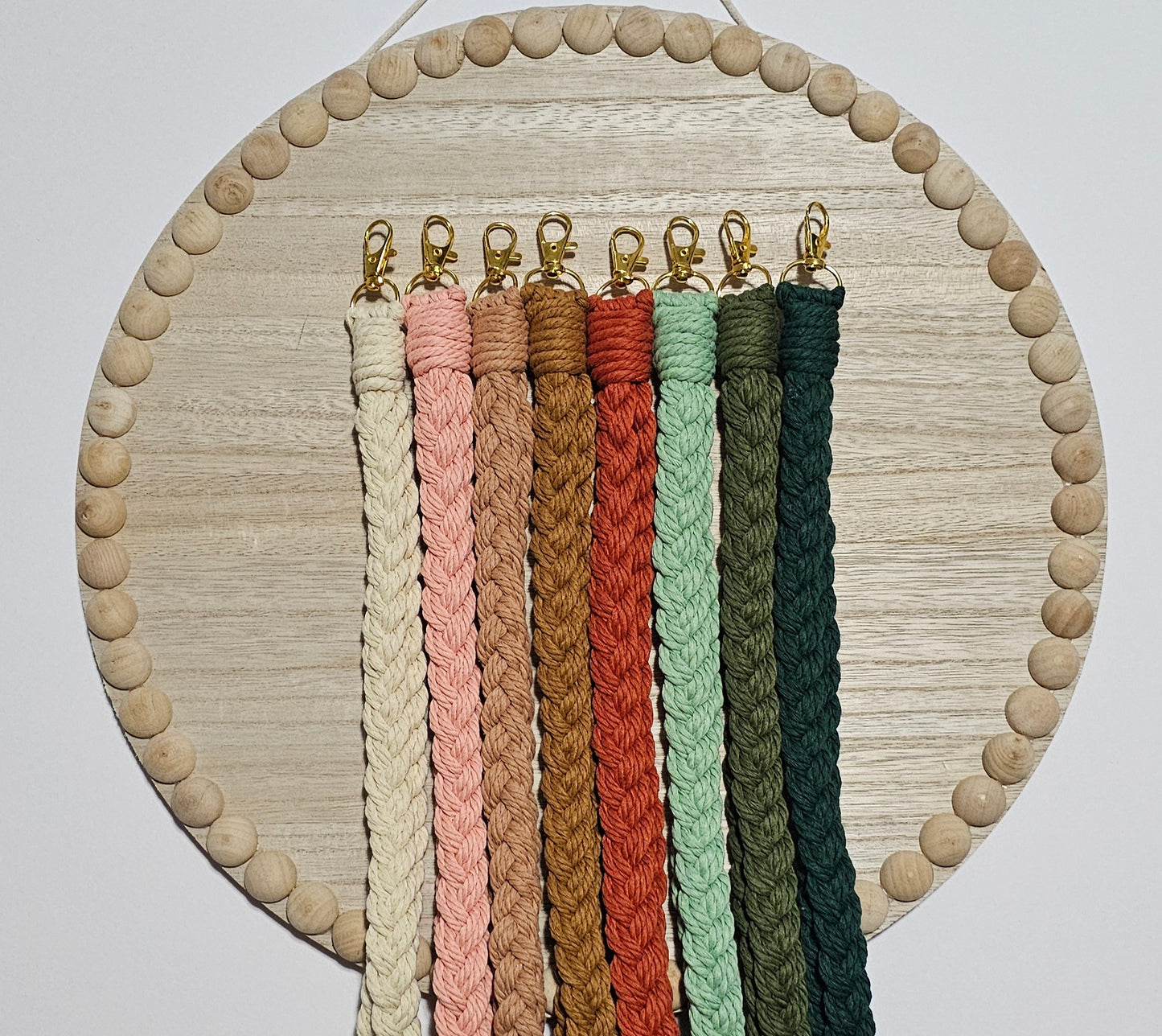Braided Lanyard