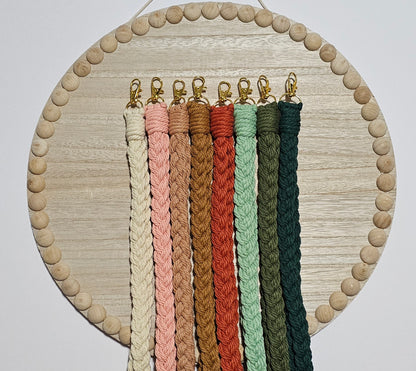 Braided Lanyard