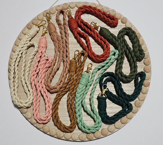 Braided Lanyard