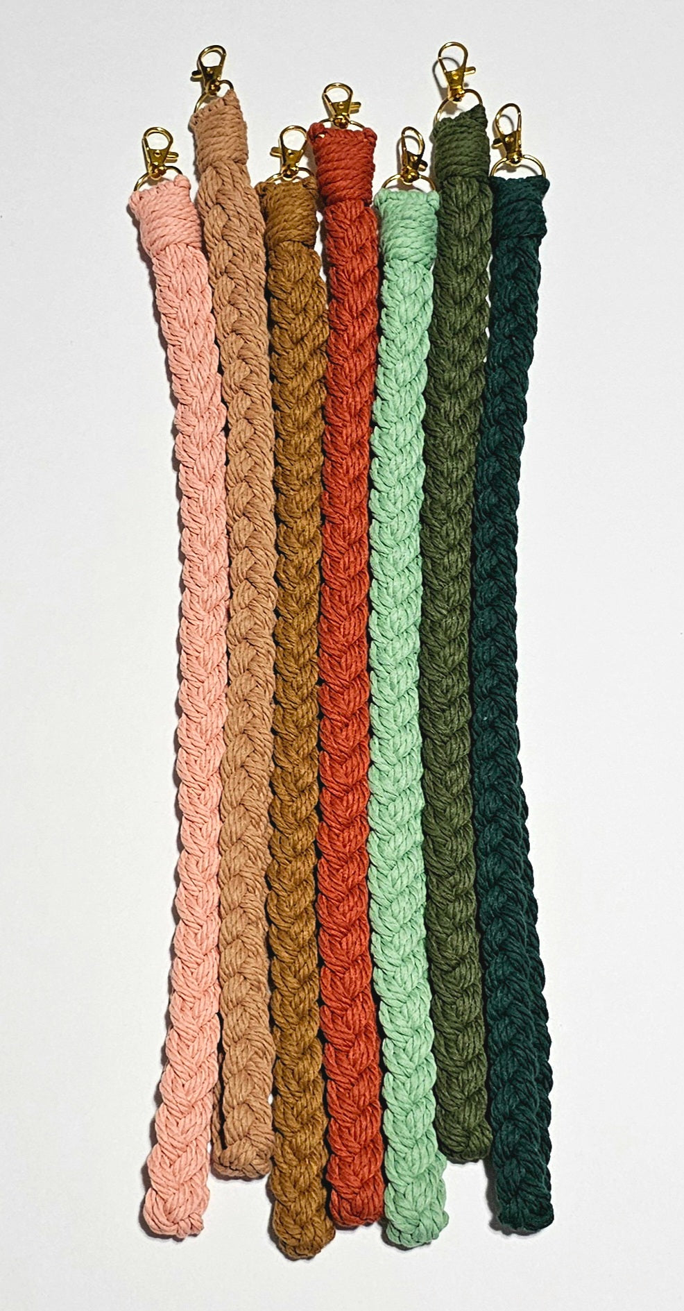 Braided Lanyard