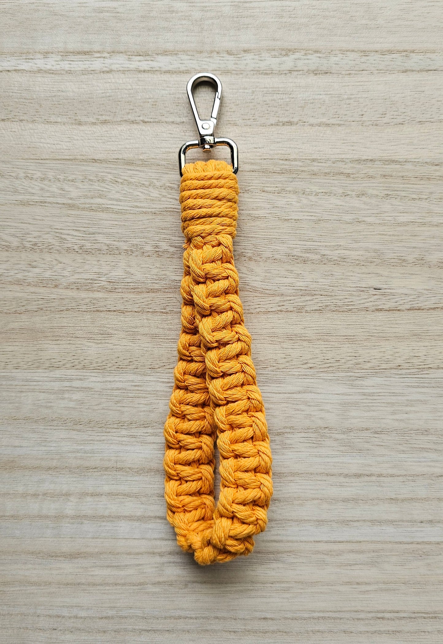 Wristlet Keychain