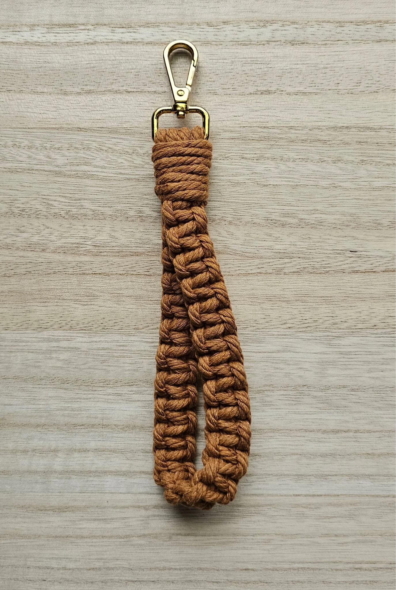Wristlet Keychain