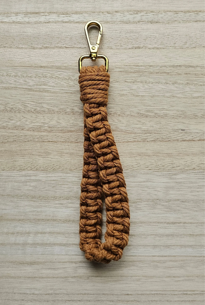 Wristlet Keychain