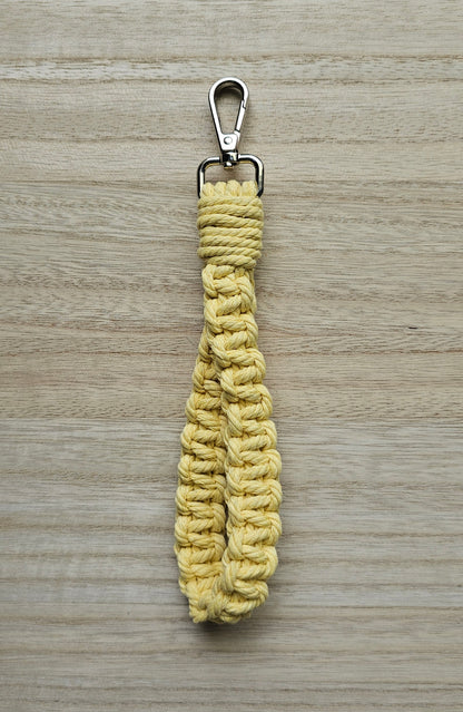 Wristlet Keychain