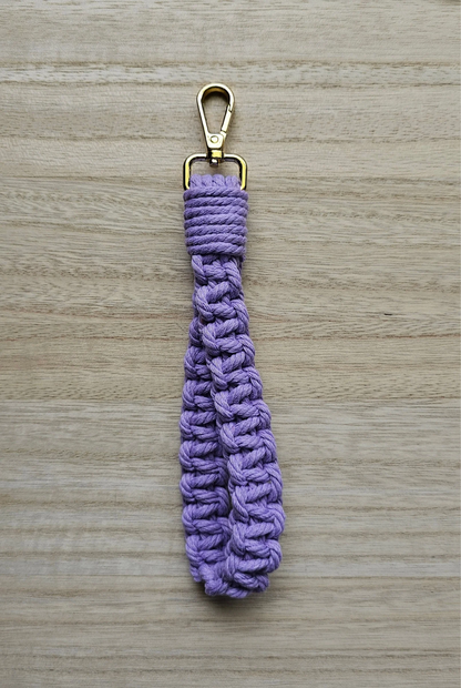 Wristlet Keychain