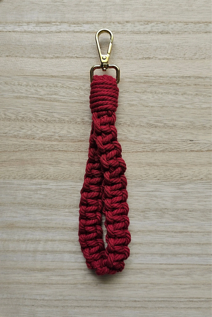Wristlet Keychain