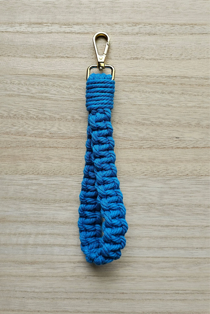 Wristlet Keychain