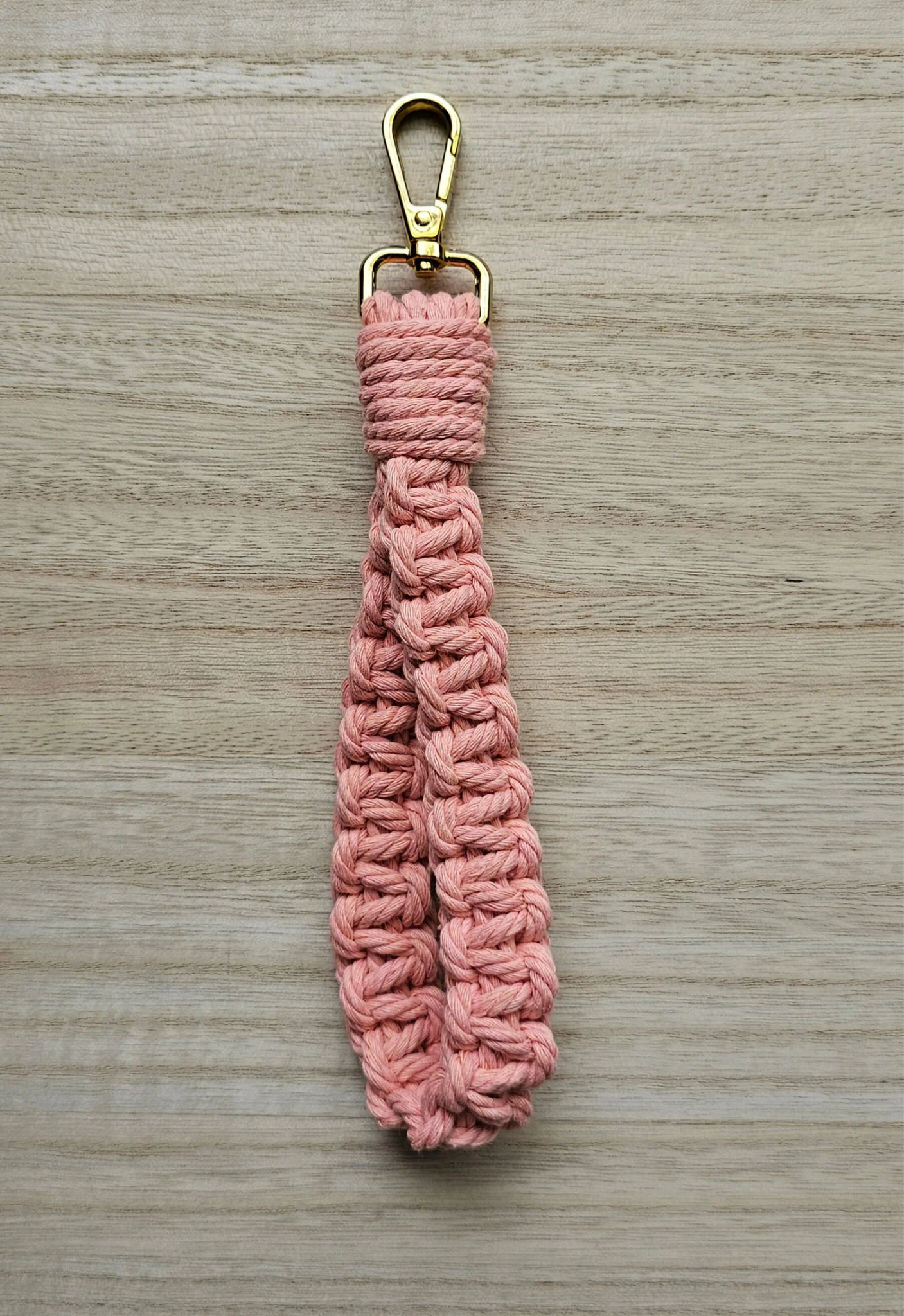 Wristlet Keychain