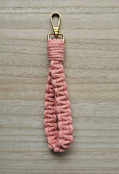 Wristlet Keychain