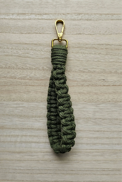Wristlet Keychain