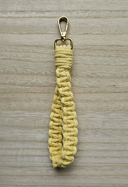 Wristlet Keychain
