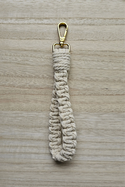 Wristlet Keychain