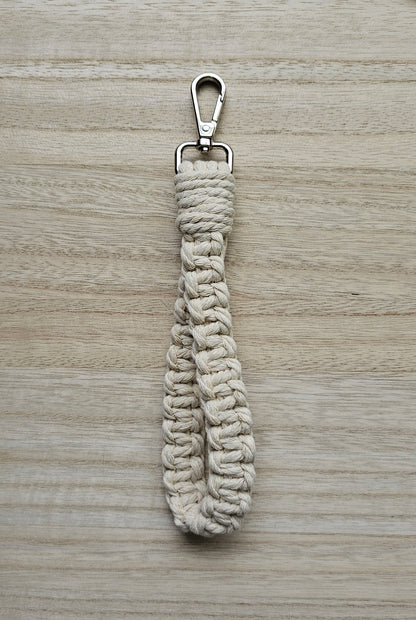 Wristlet Keychain