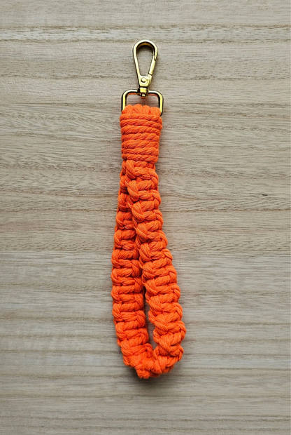 Wristlet Keychain